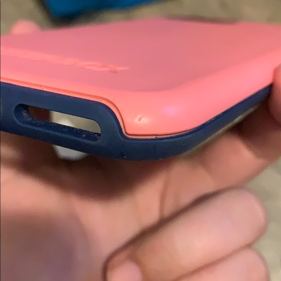 iPhone 7/8 plus pink Otterbox case - Picture 4 of 6